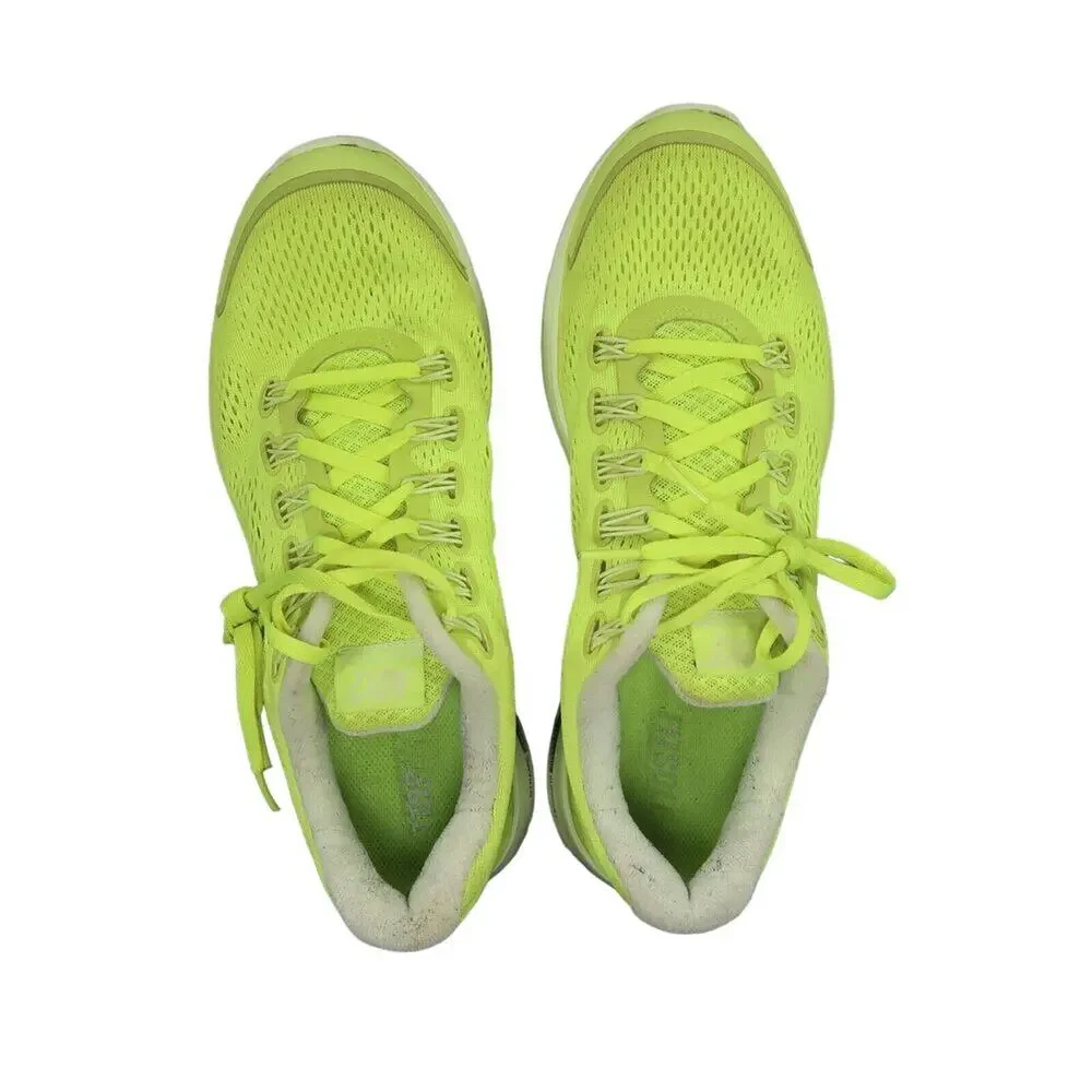 Nike Shoes Womens 11.5 Athletic Trainers Running Lunarglide 4 Volt Reflective